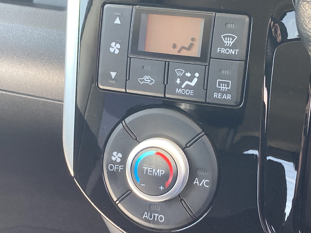 ダイハツ タント ｶｽﾀﾑRS SA 4WD