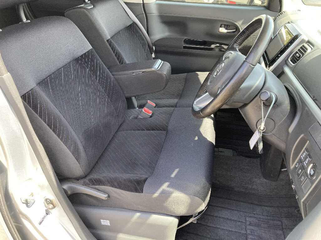 ダイハツ タント ｶｽﾀﾑRS SA 4WD