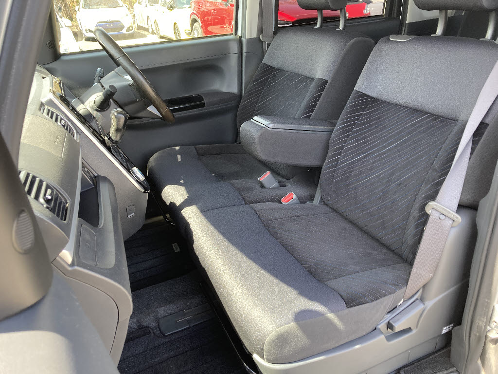 ダイハツ タント ｶｽﾀﾑRS SA 4WD