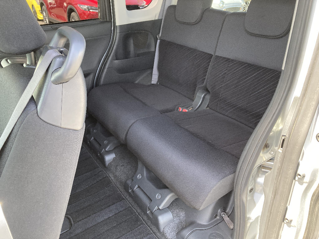 ダイハツ タント ｶｽﾀﾑRS SA 4WD