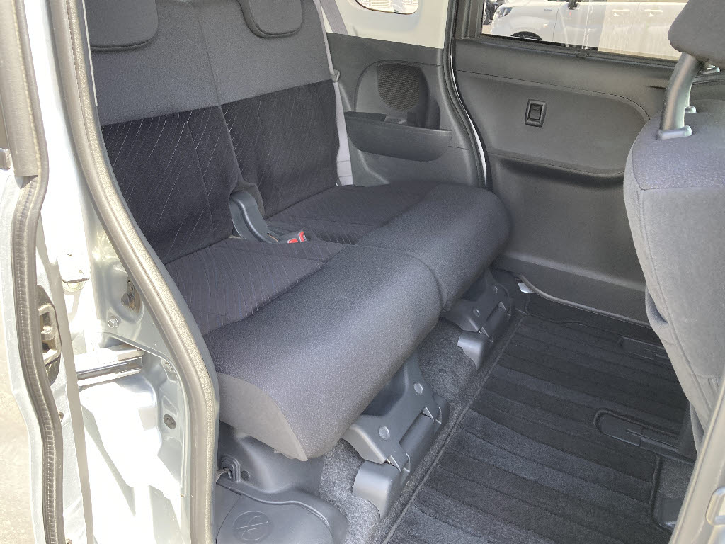 ダイハツ タント ｶｽﾀﾑRS SA 4WD