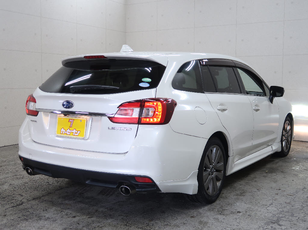 スバル レヴォーグ 1.6GTｱｲｻｲﾄﾌﾟﾗｳﾄﾞｴﾃﾞｨｼｮﾝ