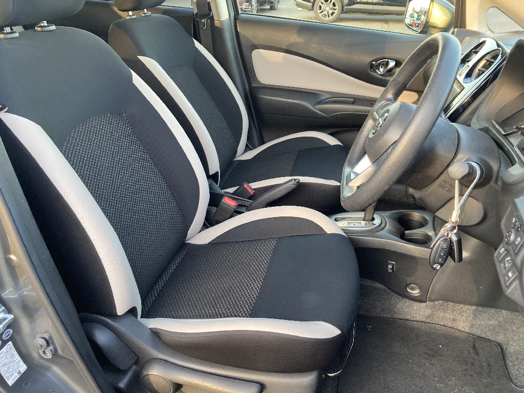 ニッサン ノート X FOURｽﾏｰﾄｾｰﾌﾃｨｴﾃﾞｨｼｮﾝ 4WD