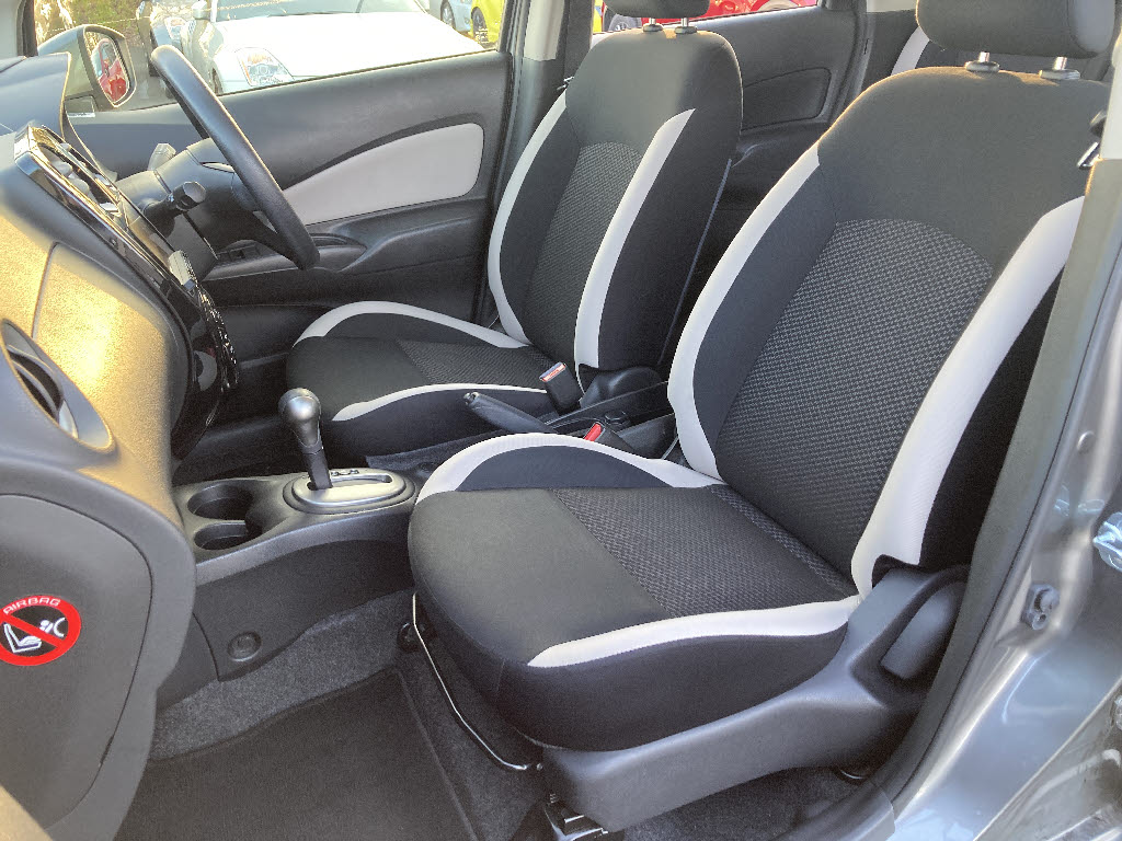 ニッサン ノート X FOURｽﾏｰﾄｾｰﾌﾃｨｴﾃﾞｨｼｮﾝ 4WD