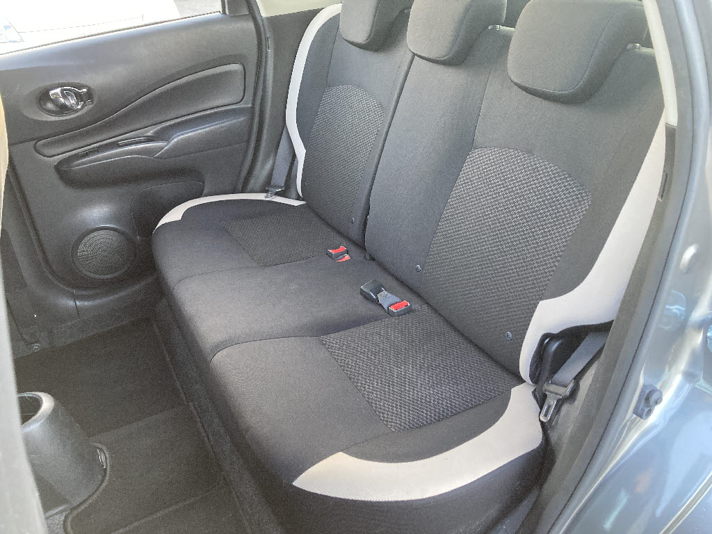 ニッサン ノート X FOURｽﾏｰﾄｾｰﾌﾃｨｴﾃﾞｨｼｮﾝ 4WD