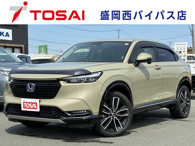 ホンダ ヴェゼルＨＶ