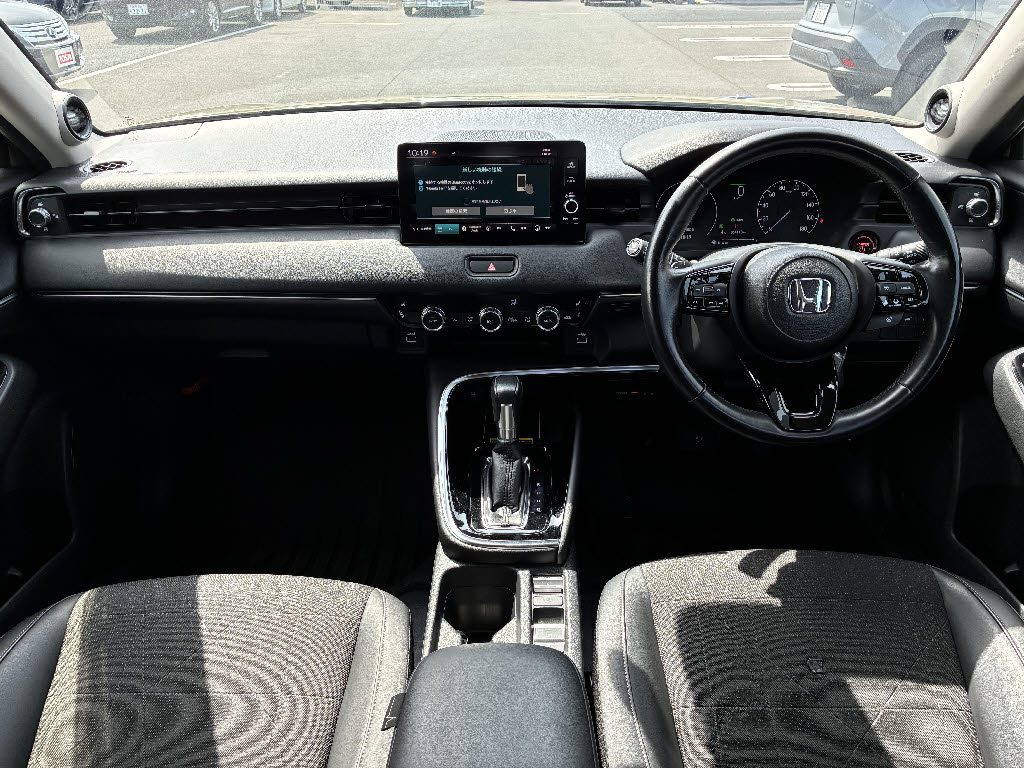 ホンダ ヴェゼルＨＶ E:HEV Z 4WD
