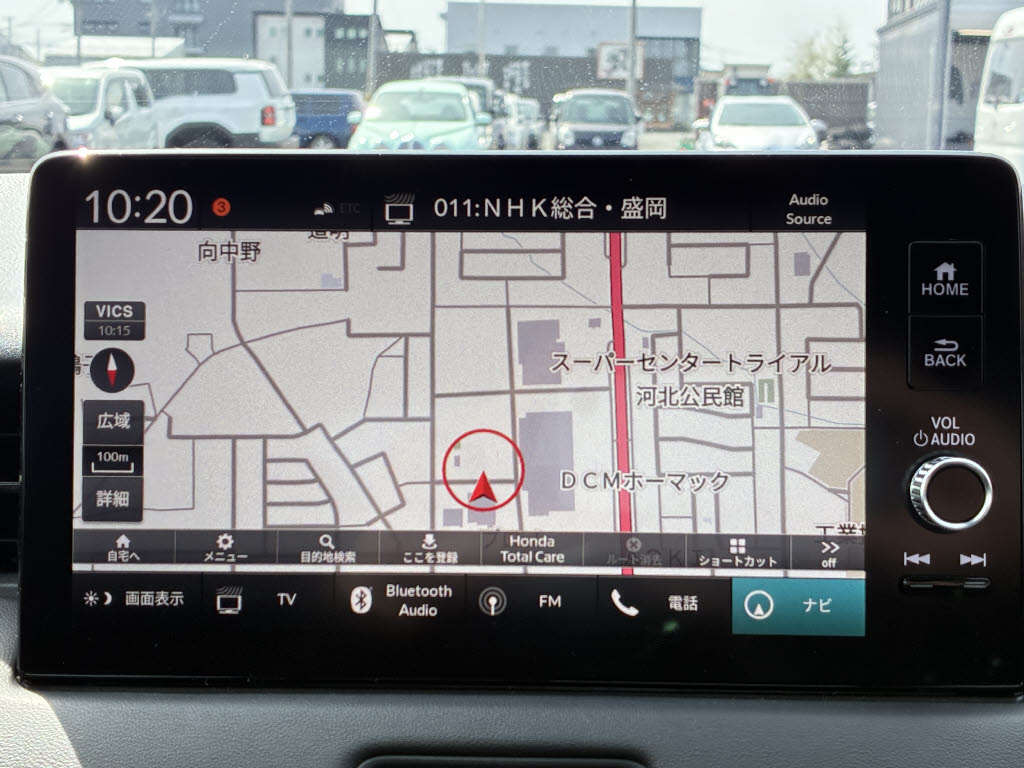 ホンダ ヴェゼルＨＶ E:HEV Z 4WD