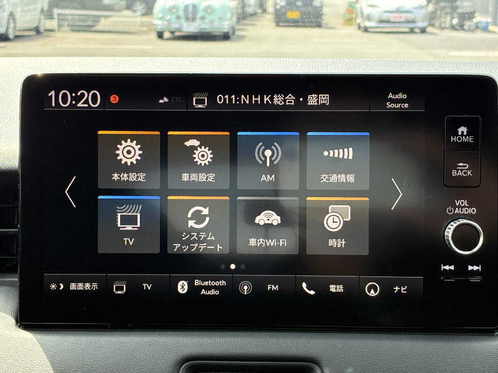 ホンダ ヴェゼルＨＶ E:HEV Z 4WD