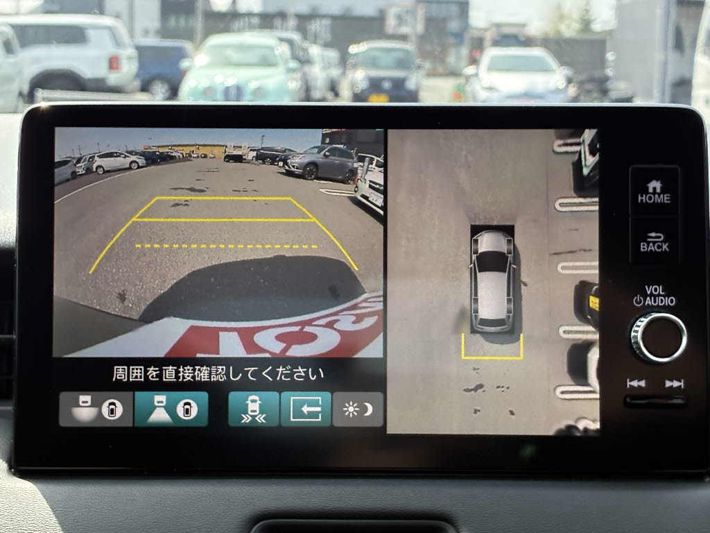 ホンダ ヴェゼルＨＶ E:HEV Z 4WD