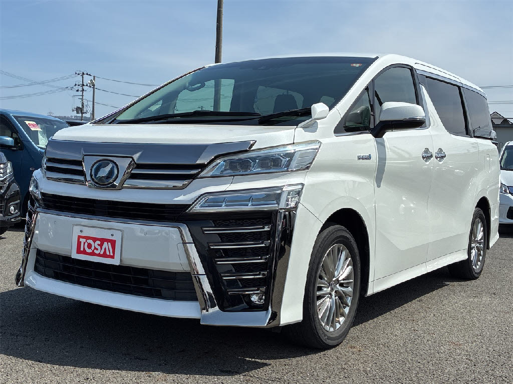 トヨタ ｳﾞｪﾙﾌｧｲｱﾊｲﾌﾞﾘｯﾄﾞ ZR