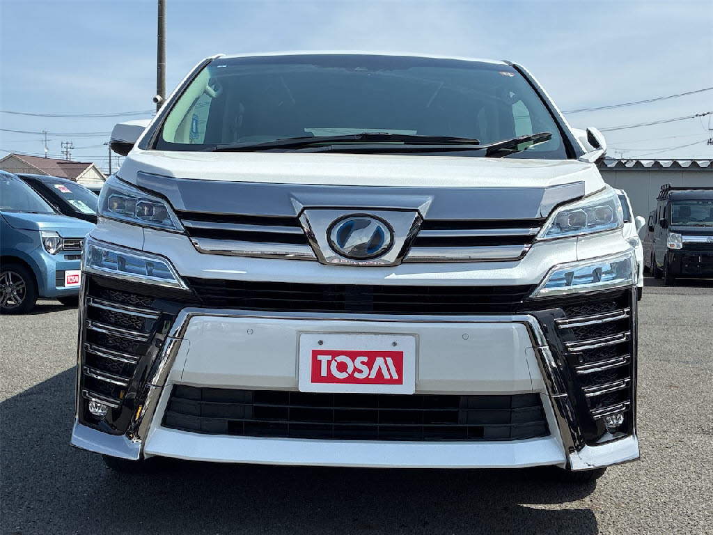 トヨタ ｳﾞｪﾙﾌｧｲｱﾊｲﾌﾞﾘｯﾄﾞ ZR