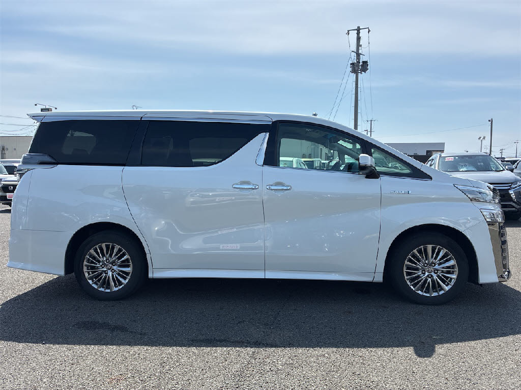 トヨタ ｳﾞｪﾙﾌｧｲｱﾊｲﾌﾞﾘｯﾄﾞ ZR