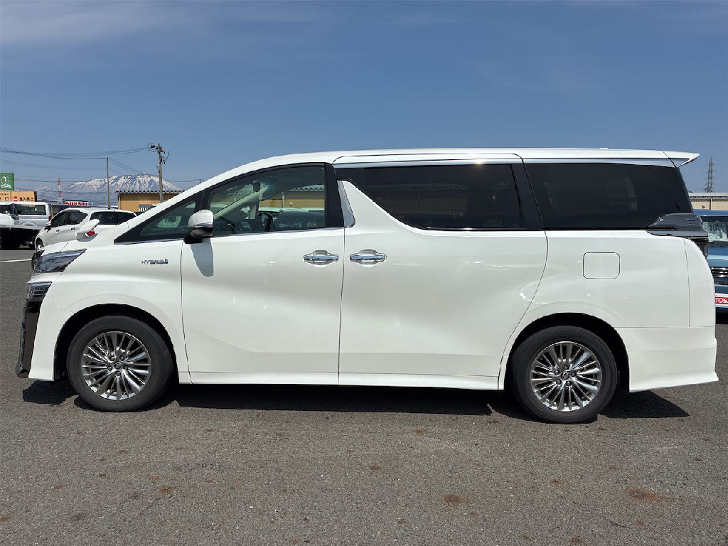 トヨタ ｳﾞｪﾙﾌｧｲｱﾊｲﾌﾞﾘｯﾄﾞ ZR