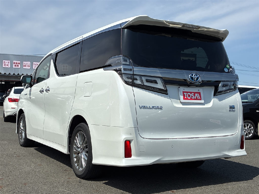 トヨタ ｳﾞｪﾙﾌｧｲｱﾊｲﾌﾞﾘｯﾄﾞ ZR