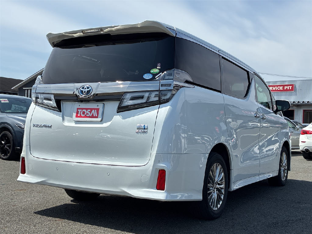 トヨタ ｳﾞｪﾙﾌｧｲｱﾊｲﾌﾞﾘｯﾄﾞ ZR