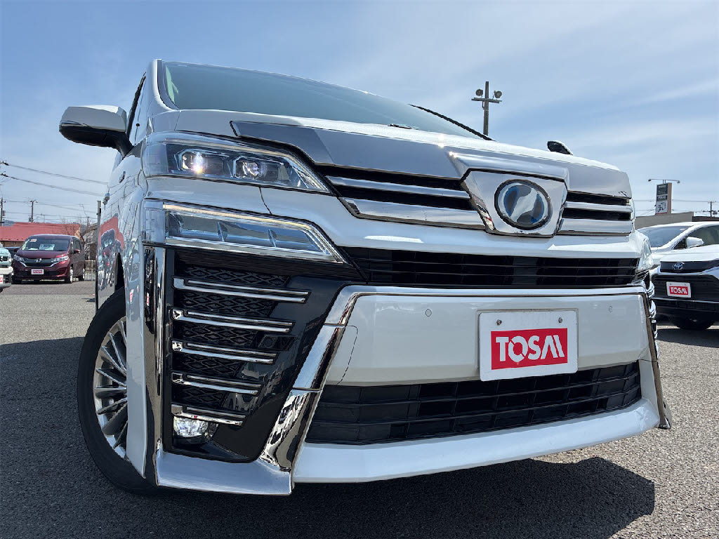 トヨタ ｳﾞｪﾙﾌｧｲｱﾊｲﾌﾞﾘｯﾄﾞ ZR