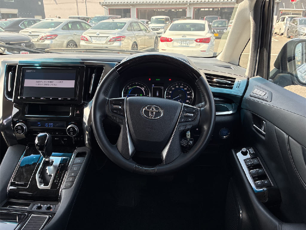 トヨタ ｳﾞｪﾙﾌｧｲｱﾊｲﾌﾞﾘｯﾄﾞ ZR