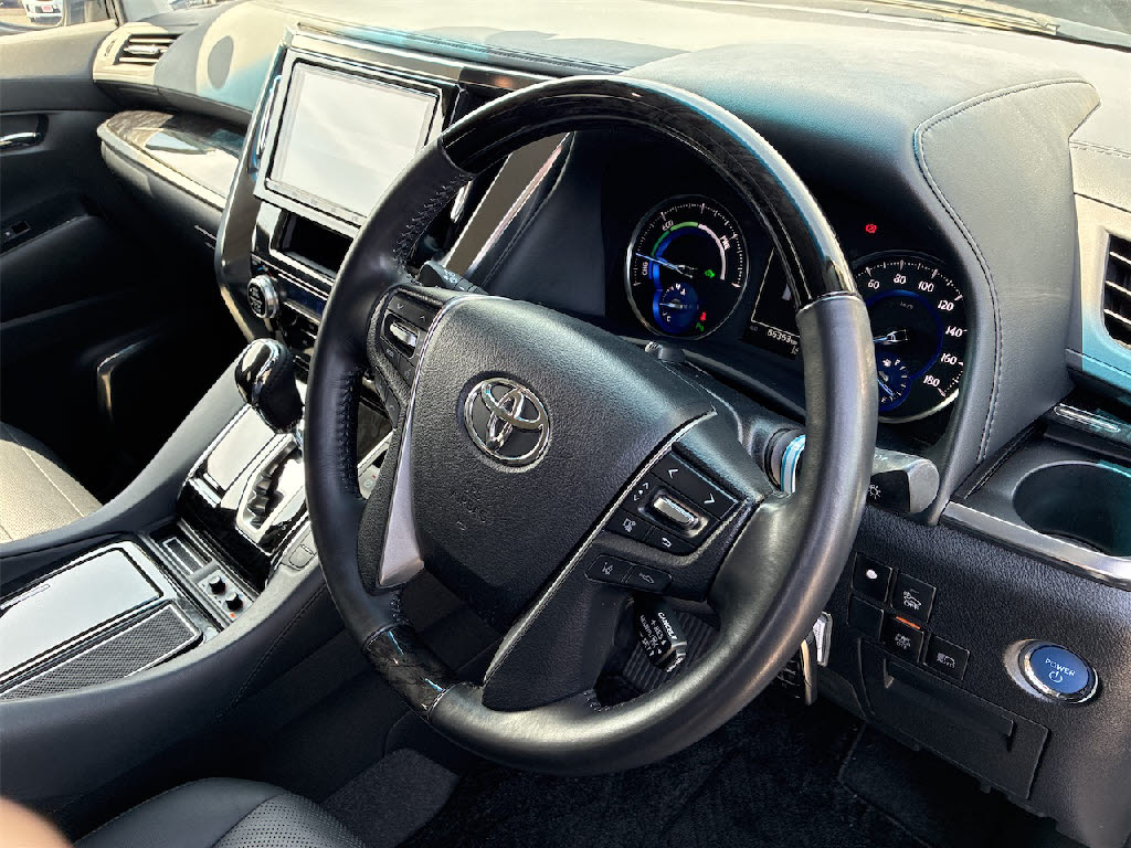 トヨタ ｳﾞｪﾙﾌｧｲｱﾊｲﾌﾞﾘｯﾄﾞ ZR