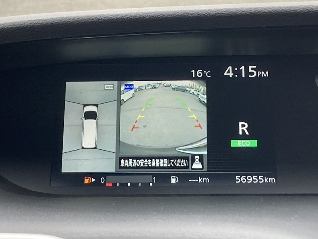 ニッサン セレナ ﾊｲｳｪｲｽﾀｰ 4WD