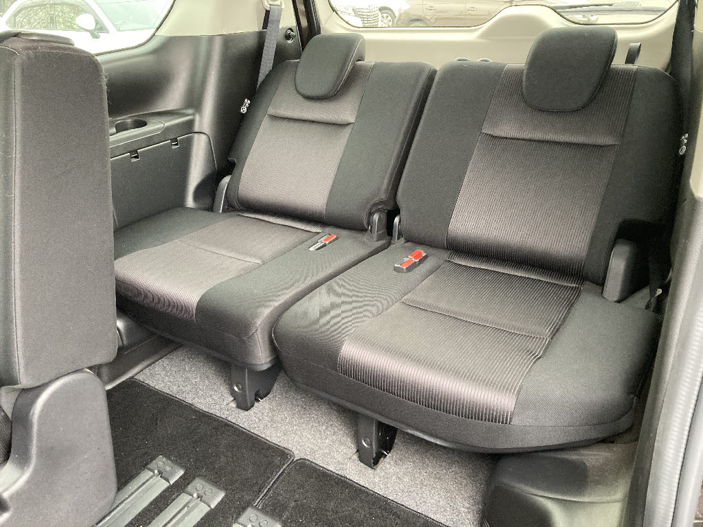 ニッサン セレナ ﾊｲｳｪｲｽﾀｰ 4WD