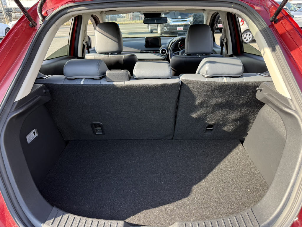 マツダ マツダ２ 15S Lﾊﾟｯｹｰｼﾞ 4WD