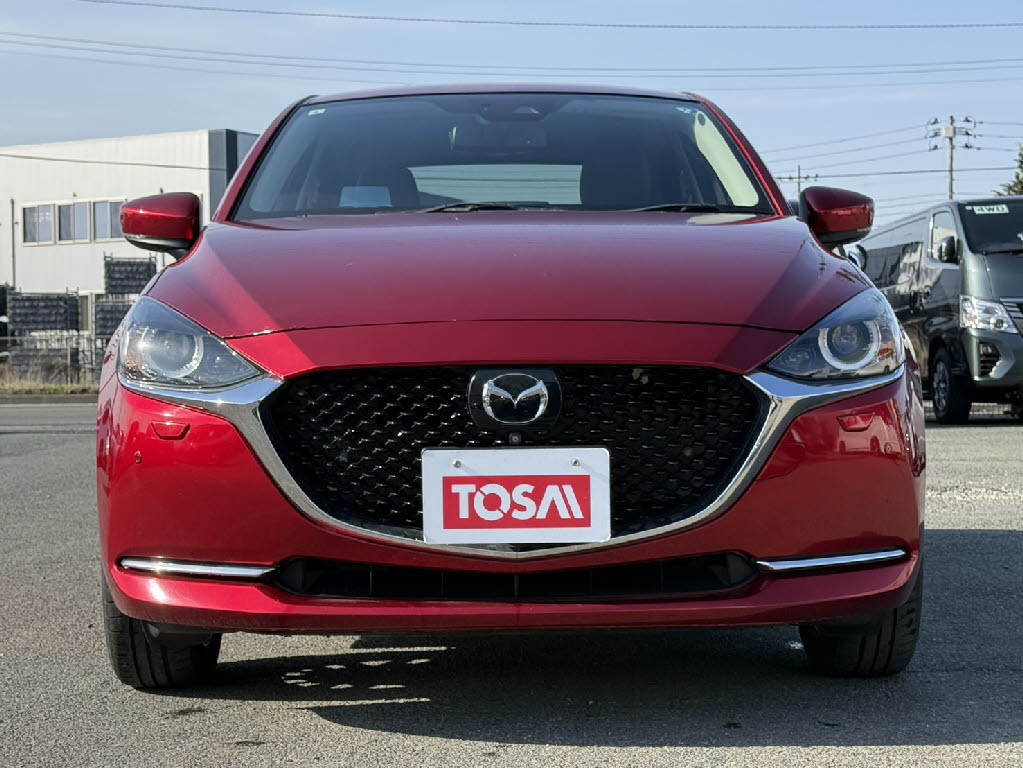 マツダ マツダ２ 15S Lﾊﾟｯｹｰｼﾞ 4WD