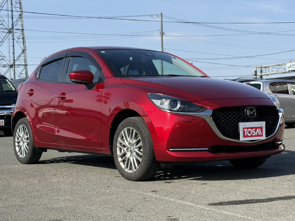 マツダ マツダ２ 15S Lﾊﾟｯｹｰｼﾞ 4WD
