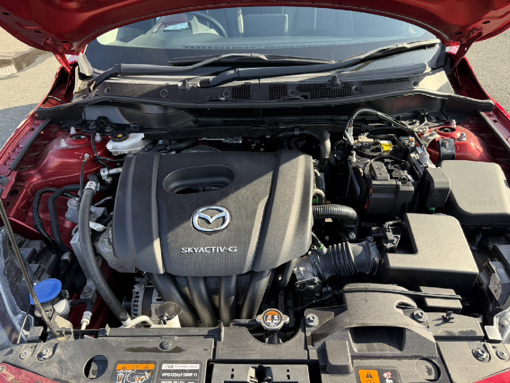 マツダ マツダ２ 15S Lﾊﾟｯｹｰｼﾞ 4WD