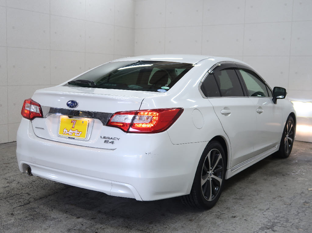 スバル レガシィＢ４ リミテッド