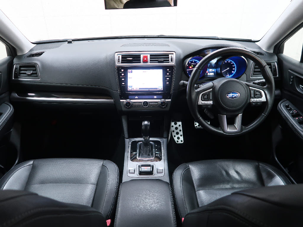 スバル レガシィＢ４ リミテッド