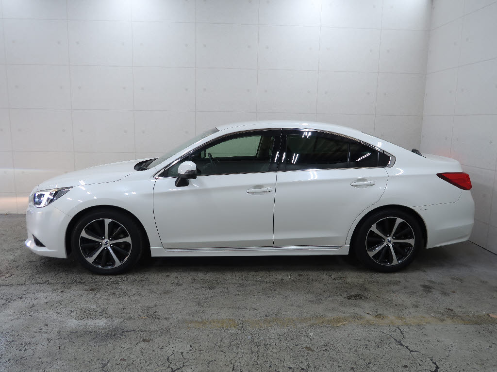 スバル レガシィＢ４ リミテッド