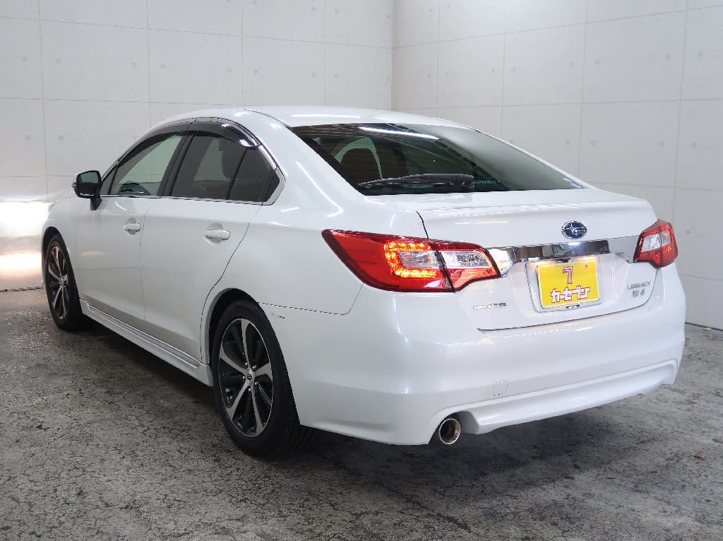 スバル レガシィＢ４ リミテッド