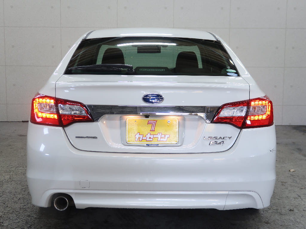 スバル レガシィＢ４ リミテッド