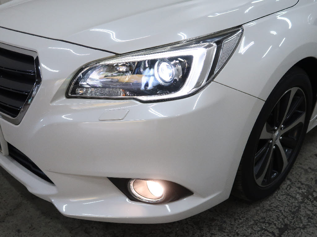 スバル レガシィＢ４ リミテッド