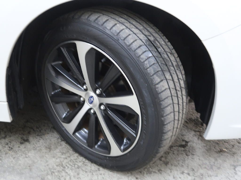 スバル レガシィＢ４ リミテッド