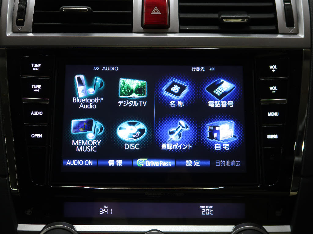 スバル レガシィＢ４ リミテッド