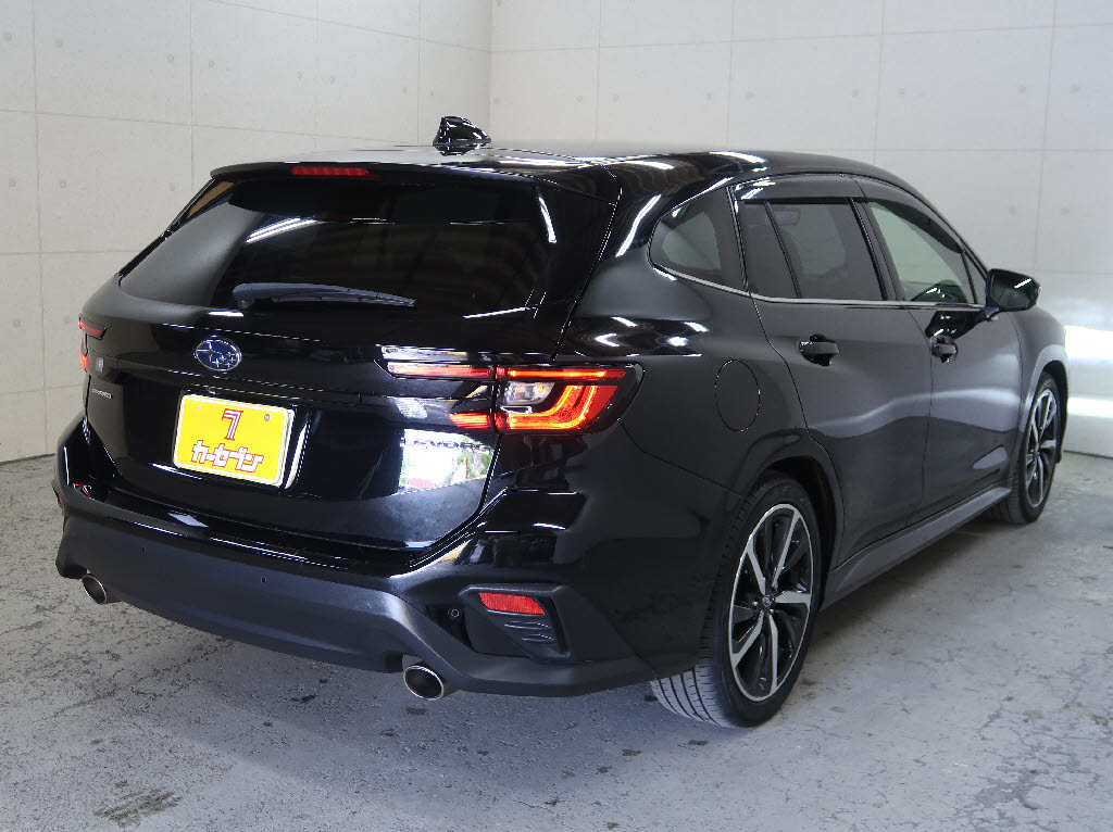 スバル レヴォーグ GT-H EX