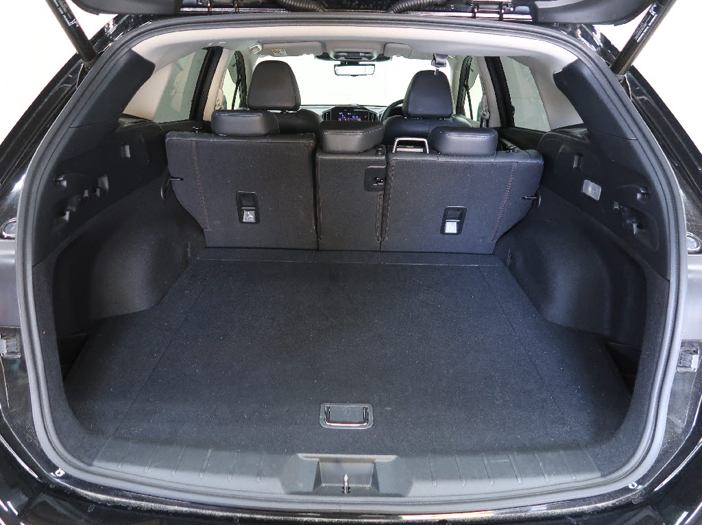 スバル レヴォーグ GT-H EX