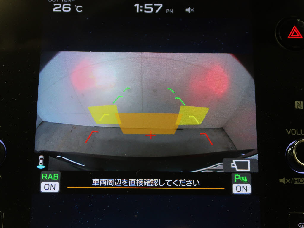 スバル レヴォーグ GT-H EX