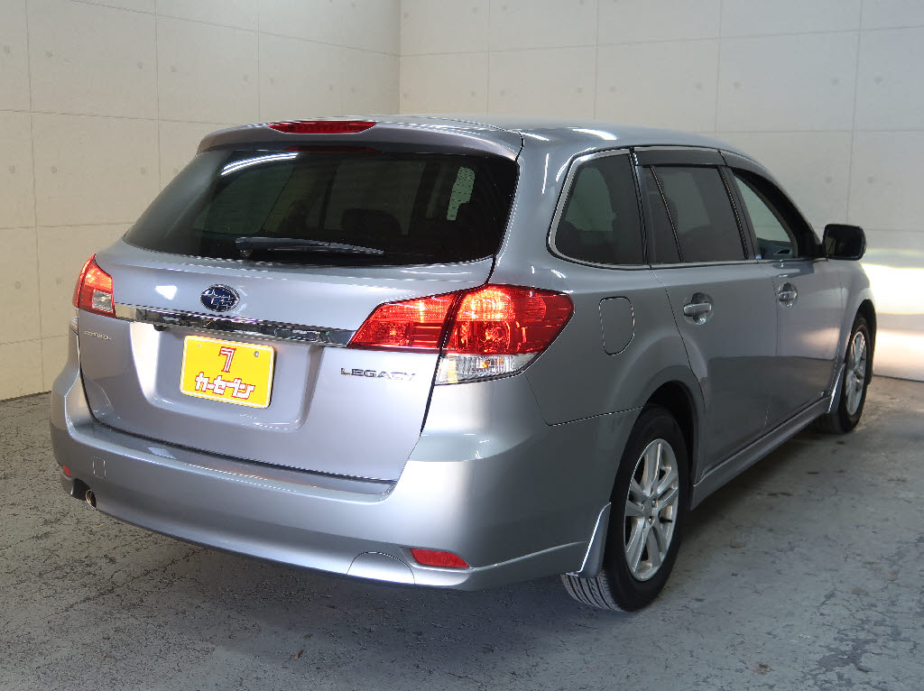 スバル レガシィＴＷＧ 2.5I Sｽﾀｲﾙ