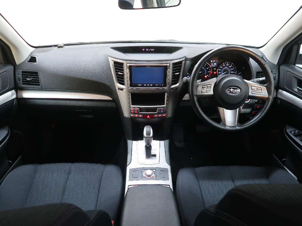 スバル レガシィＴＷＧ 2.5I Sｽﾀｲﾙ