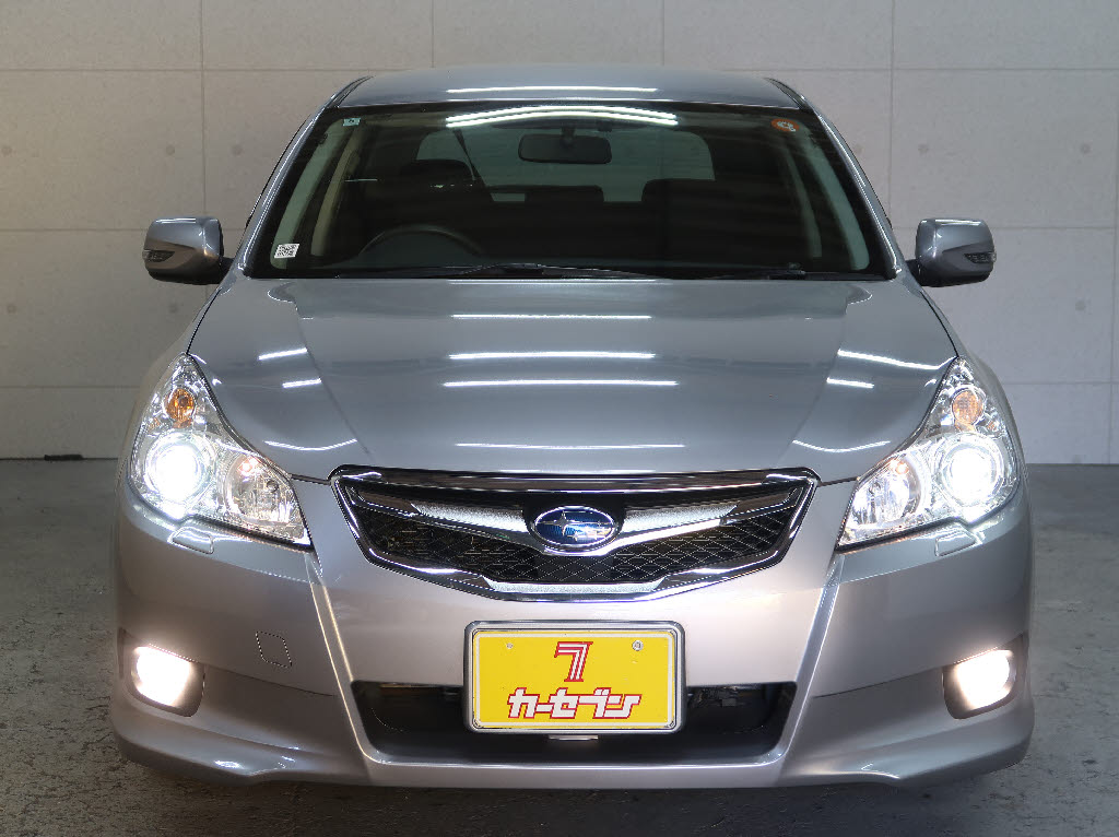 スバル レガシィＴＷＧ 2.5I Sｽﾀｲﾙ