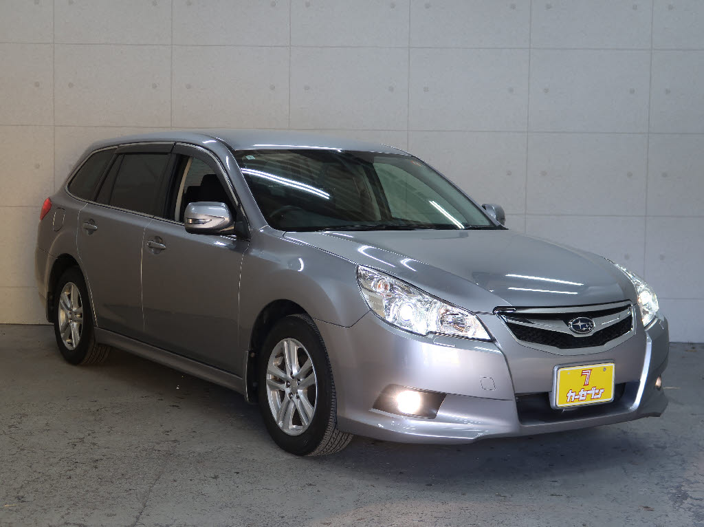 スバル レガシィＴＷＧ 2.5I Sｽﾀｲﾙ
