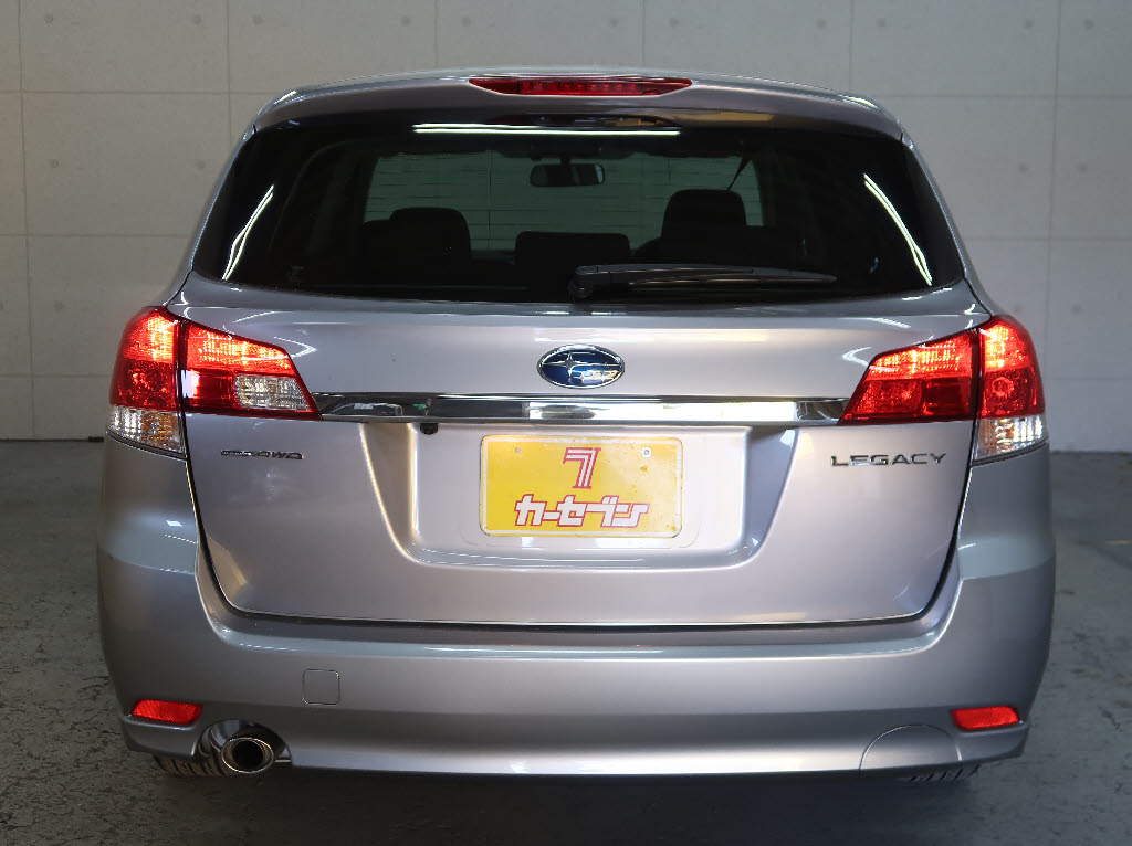 スバル レガシィＴＷＧ 2.5I Sｽﾀｲﾙ
