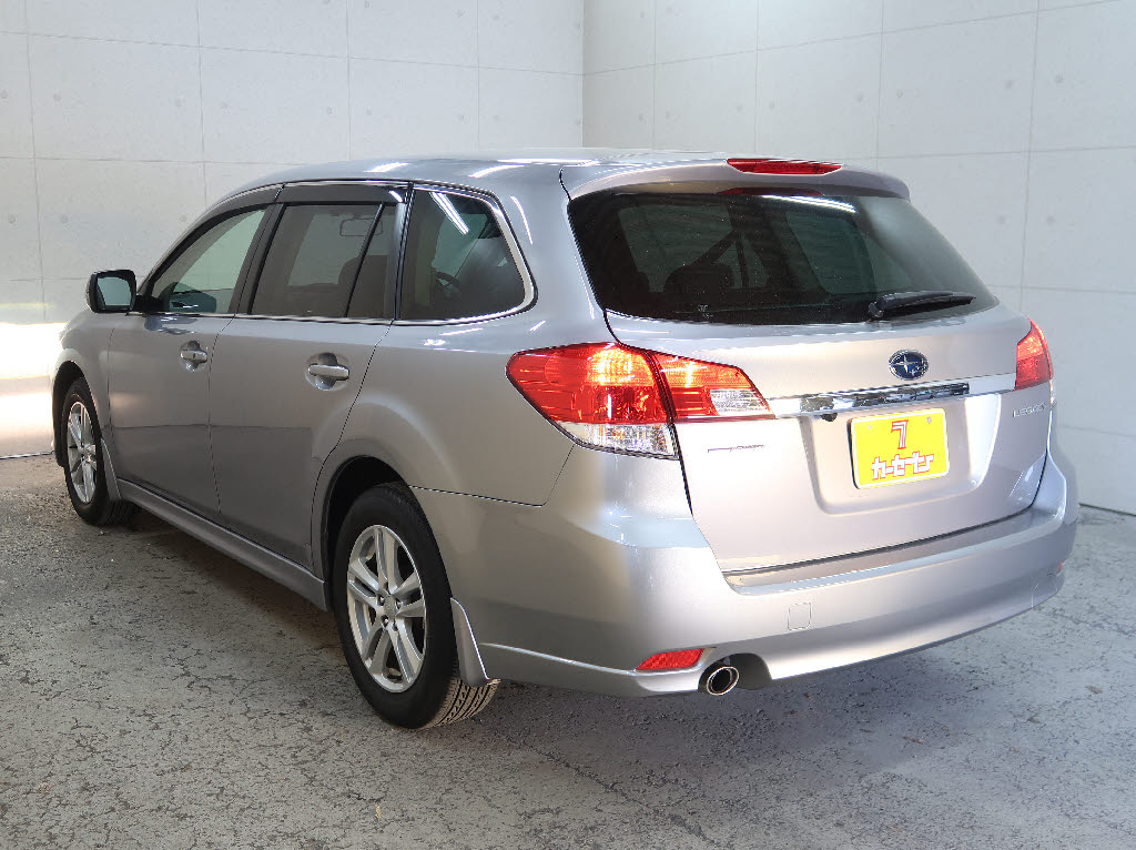 スバル レガシィＴＷＧ 2.5I Sｽﾀｲﾙ