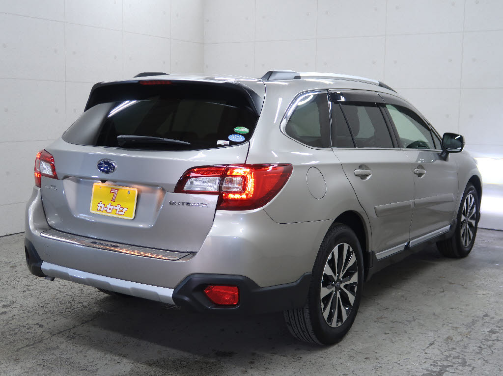 スバル ﾚｶﾞｼｨｱｳﾄﾊﾞｯｸ リミテッド