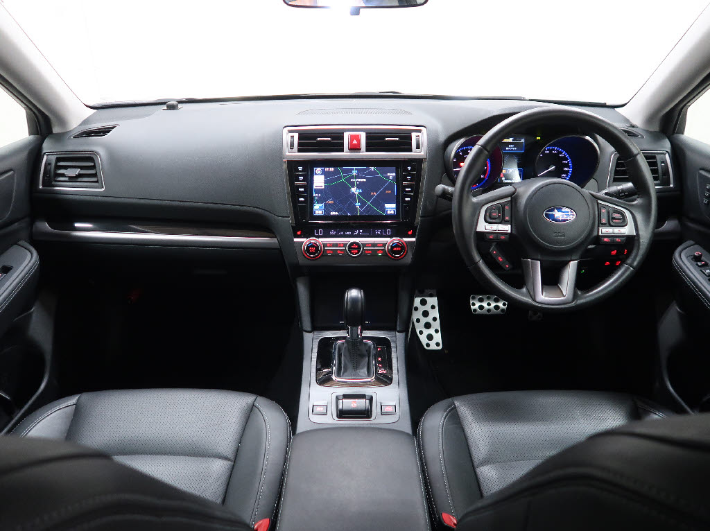 スバル ﾚｶﾞｼｨｱｳﾄﾊﾞｯｸ リミテッド