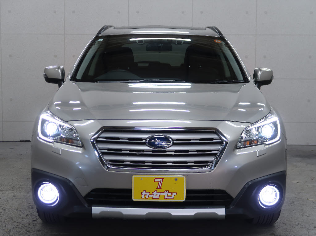 スバル ﾚｶﾞｼｨｱｳﾄﾊﾞｯｸ リミテッド