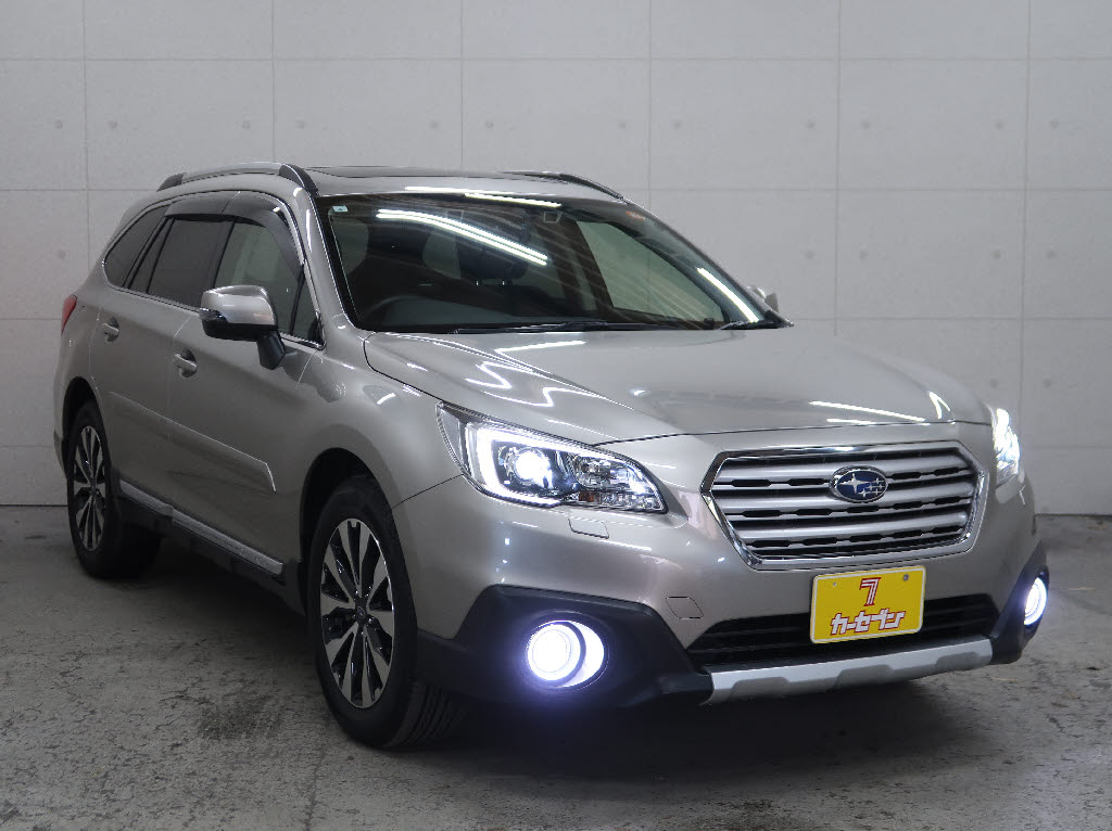 スバル ﾚｶﾞｼｨｱｳﾄﾊﾞｯｸ リミテッド